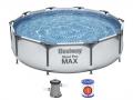 Bassein Steel Pro MAX Ø 3,05 m